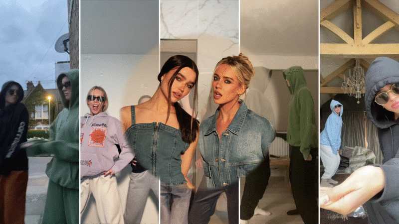 Compilatie Brooke & Jess