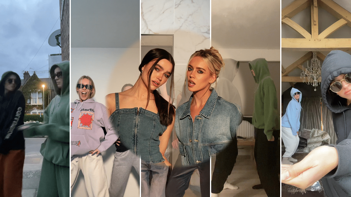 Compilatie Brooke & Jess