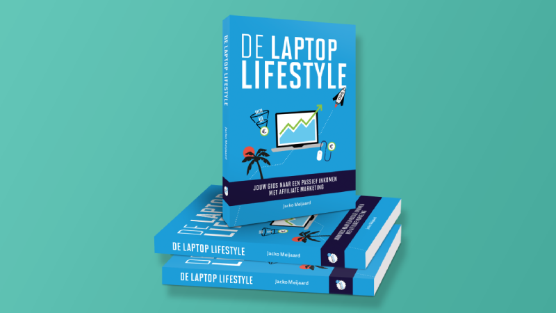 De Laptop Lifestyle (boek)
