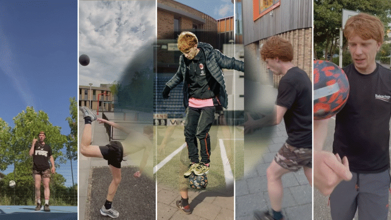 Luuk Steen / Steenbergen collage