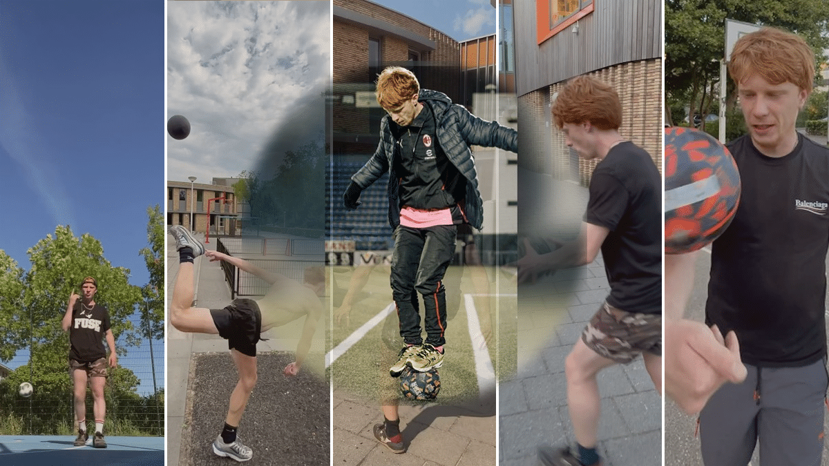 Luuk Steen / Steenbergen collage