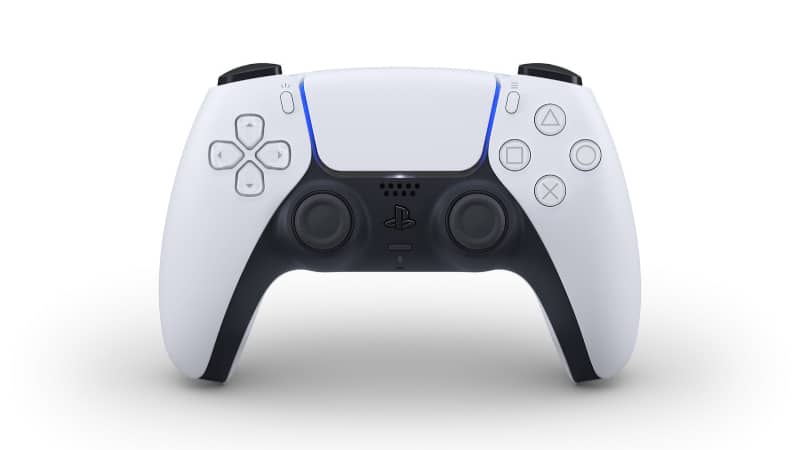Sony PlayStation 5-controller, DualSense
