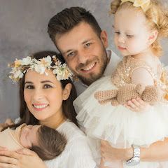 Profielfoto van Hussam & Rula Family op YouTube